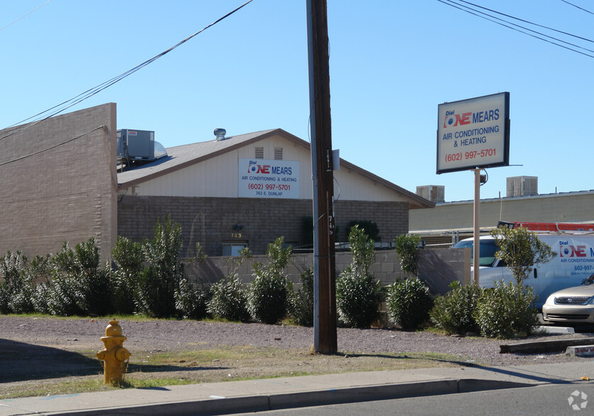 7th Street & Glendale, Phoenix, AZ à vendre - Photo du bâtiment - Image 1 de 1