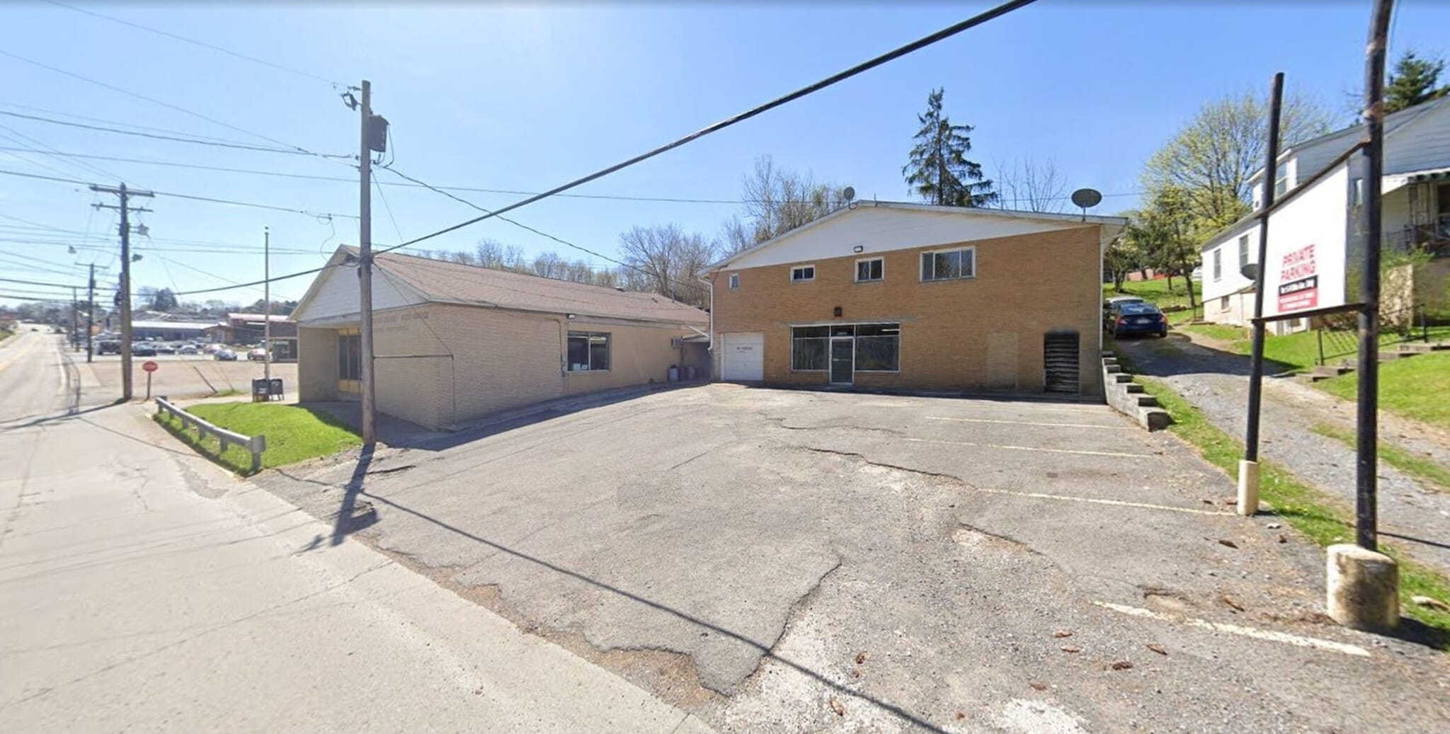 1-9 Ohio Ave, Westover, WV for sale Building Photo- Image 1 of 40