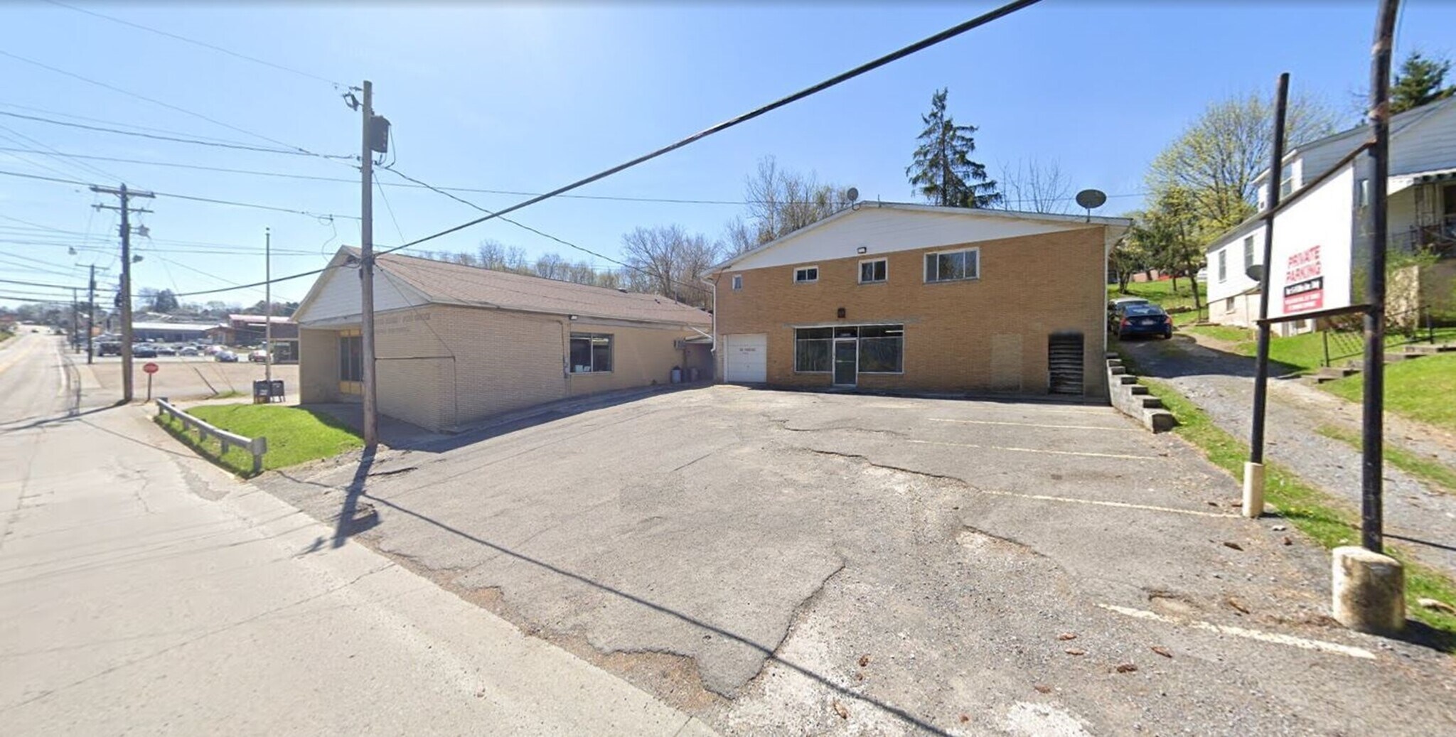 1-9 Ohio Ave, Westover, WV à vendre Photo du bâtiment- Image 1 de 40