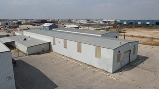 Plus de détails pour 2121 W 44th St, Odessa, TX - Industriel à vendre