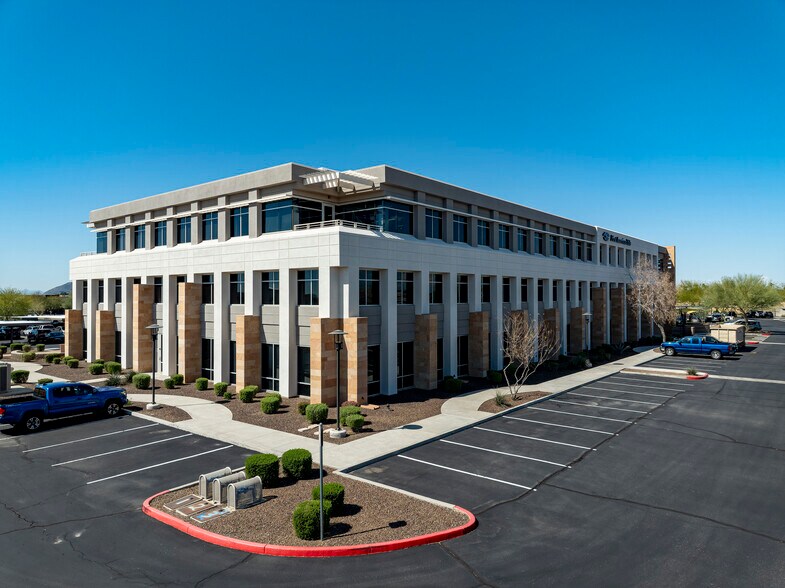 9000 E Pima Center Pky, Scottsdale, AZ à louer - Photo du bâtiment - Image 2 de 6