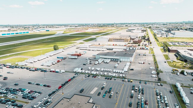 Plus de détails pour 10345 Av Ryan, Dorval, QC - Industriel à louer