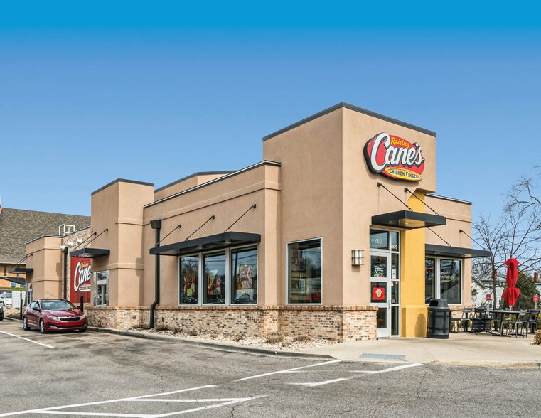 3820 Race Rd, Cincinnati, OH à vendre - Photo du bâtiment - Image 2 de 12