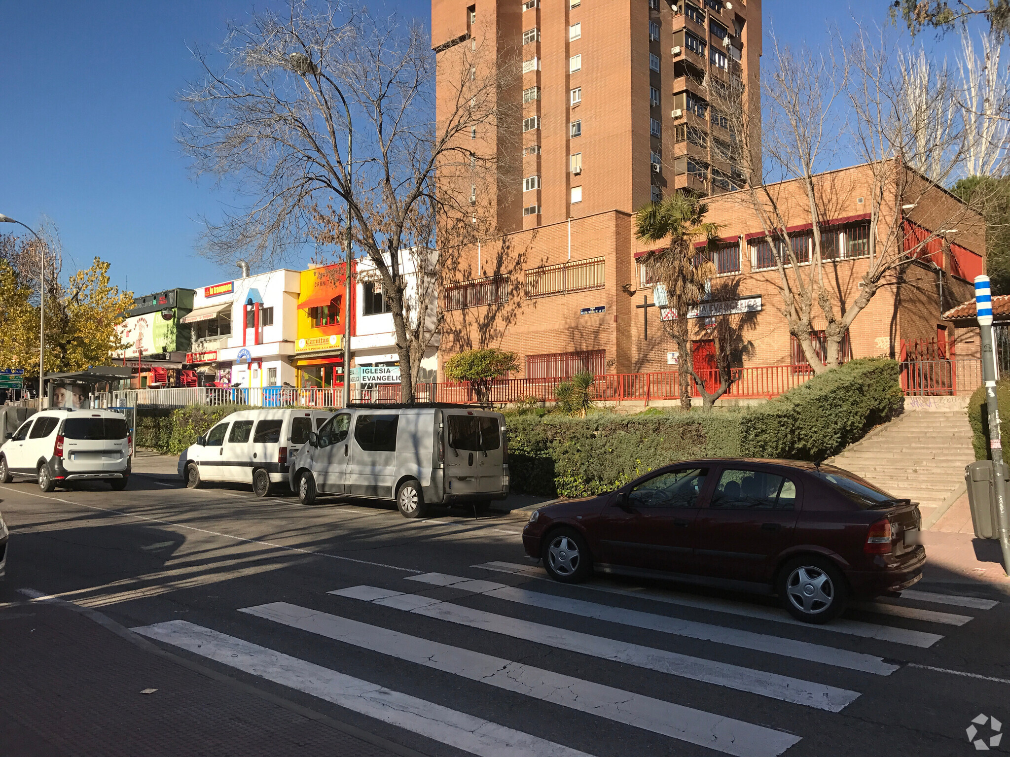 Calle de Nuestra Señora de la Luz, 118, Madrid, Madrid à vendre Photo principale- Image 1 de 3