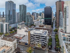 925 B St, San Diego, CA - AERIAL  map view - Image1