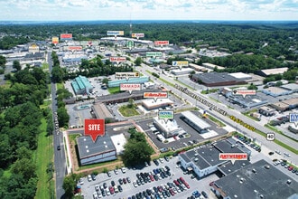 6436 Baltimore National Pike, Catonsville, MD - AERIAL map view - Image1