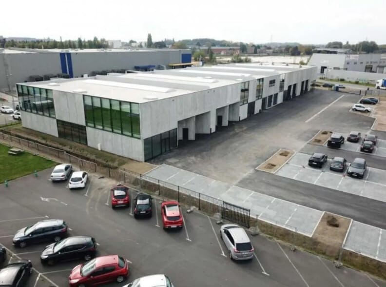 Office in Marquette-lez-Lille for lease - Building Photo - Image 1 of 7