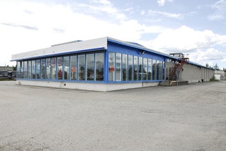 More details for 1916 S Cushman St, Fairbanks, AK - Retail for Sale