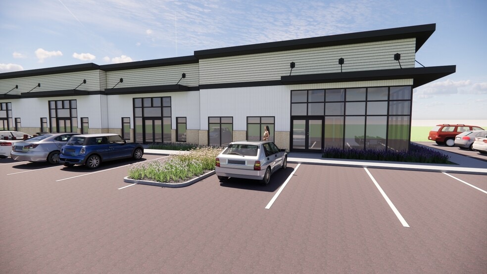 6 Eastview Pkwy, Saco, ME for lease - Primary Photo - Image 1 of 3