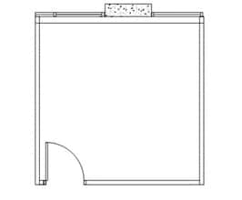 440 Benmar Dr, Houston, TX for lease Floor Plan- Image 1 of 1