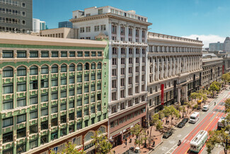 More details for 833 Market St, San Francisco, CA - Office for Lease