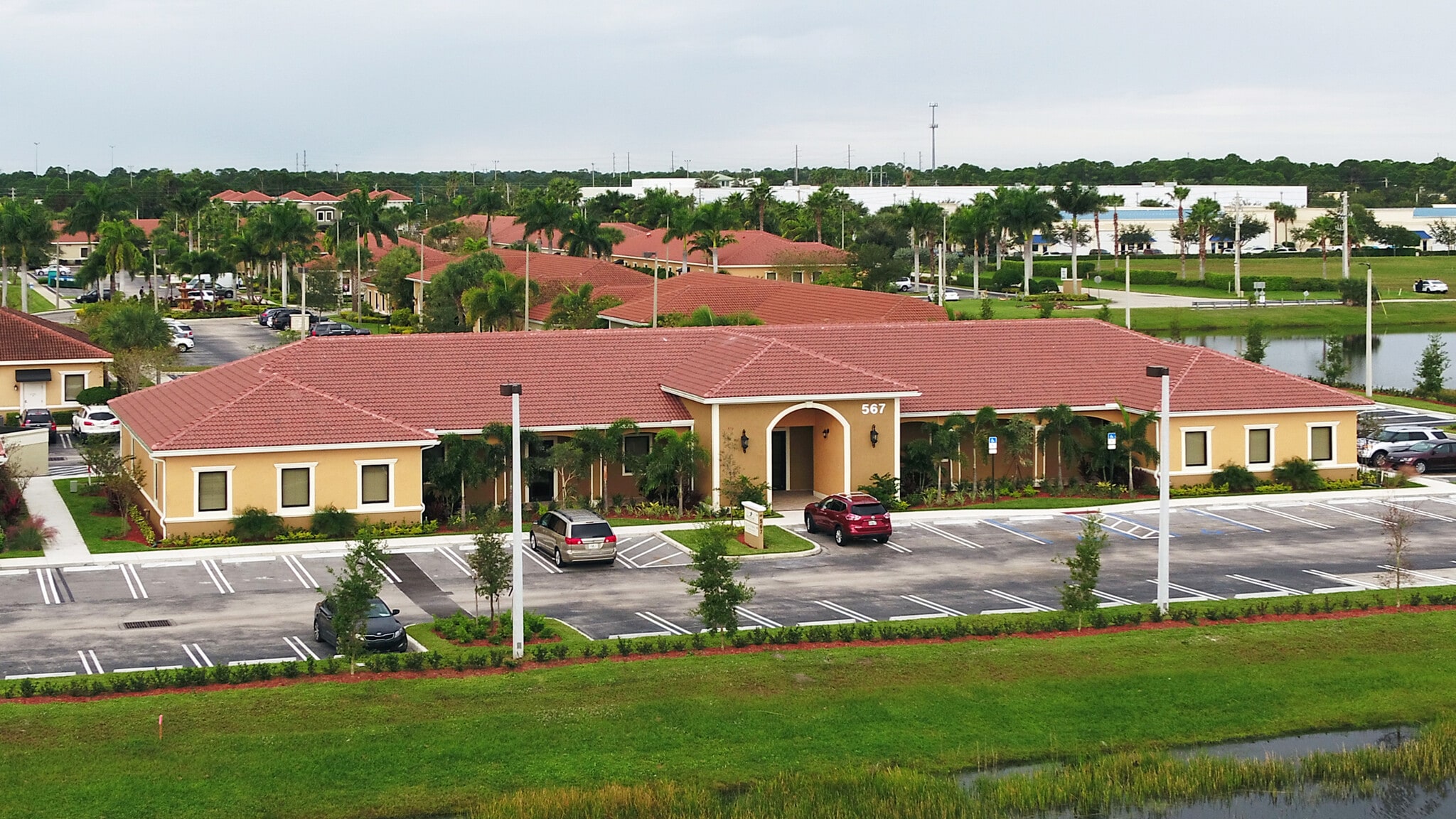 567 NW Lake Whitney Pl, Port Saint Lucie, FL for lease Primary Photo- Image 1 of 10