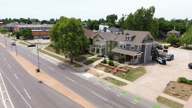 1605 N Classen Dr, Oklahoma City, OK - Aerial  map view - Image1