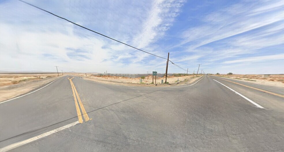 36800 Lenwood Road, Barstow, CA à louer - Photo du bâtiment - Image 3 de 5