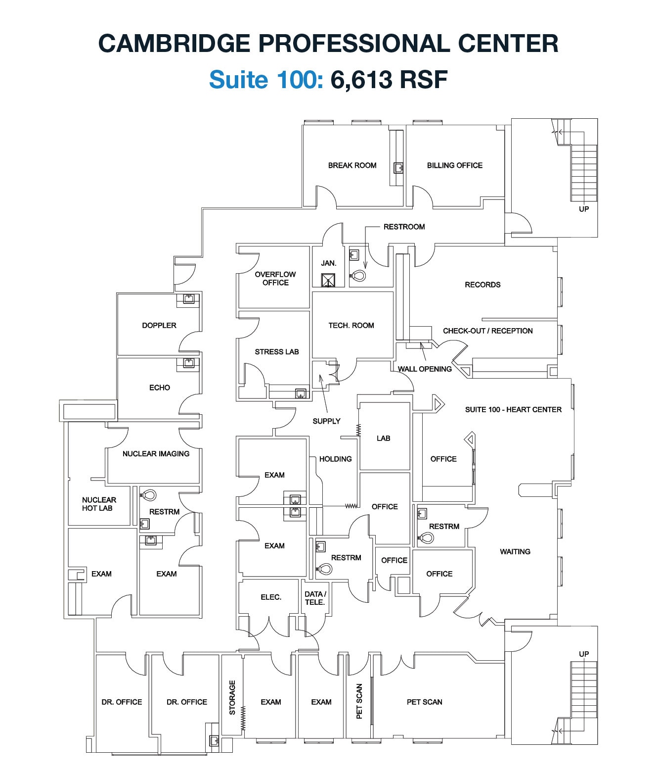 3510 Old Washington Rd, Waldorf, MD for lease Floor Plan- Image 1 of 1