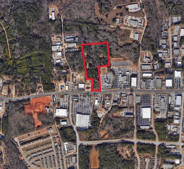 4320 Atlanta Hwy, Athens, GA à vendre - Photo du bâtiment - Image 3 de 3