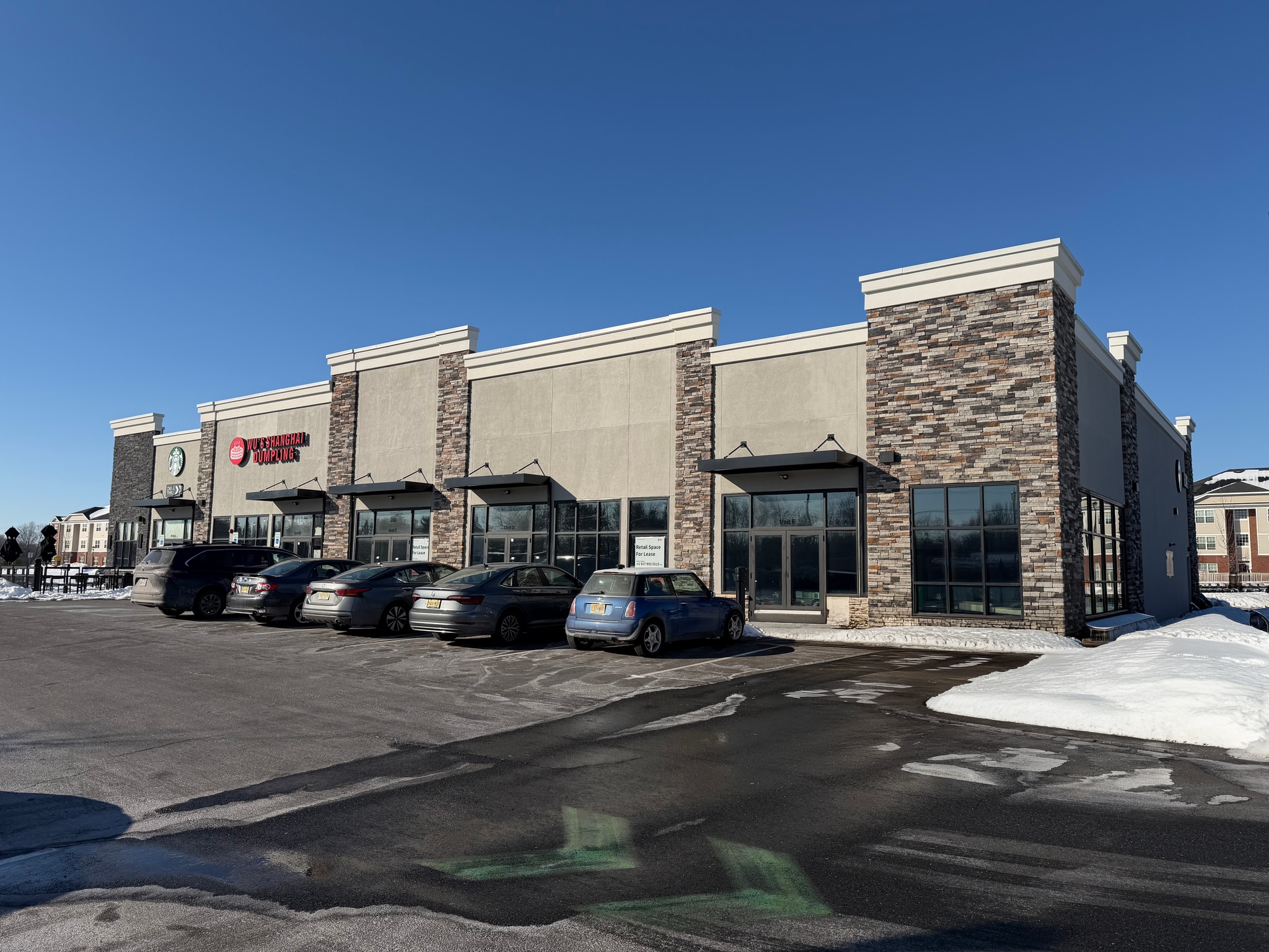 206 Joan Warren Way, Monroe Township, NJ for lease Primary Photo- Image 1 of 21