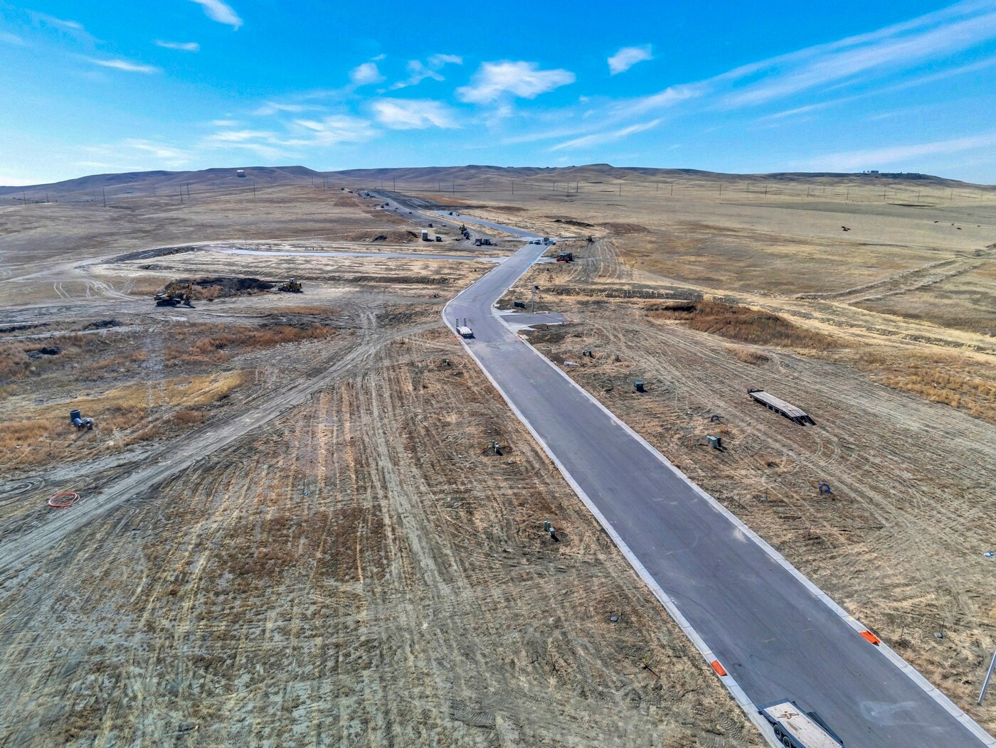 Alpha Ave, Box Elder, SD for sale Aerial- Image 1 of 7