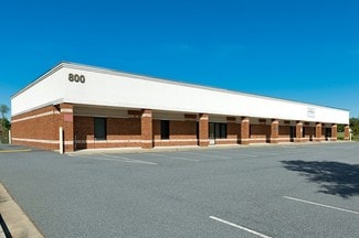 More details for 800 Duke Ave, Warner Robins, GA - Office for Sale