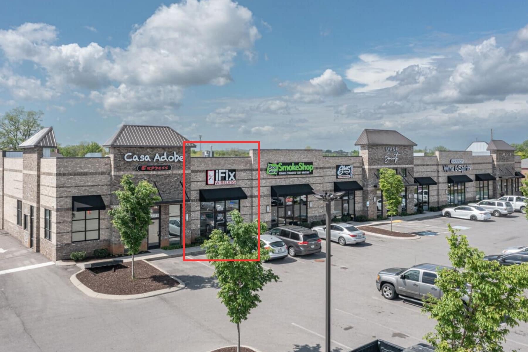 1433 Warrior Dr, Murfreesboro, TN for lease Interior Photo- Image 1 of 1