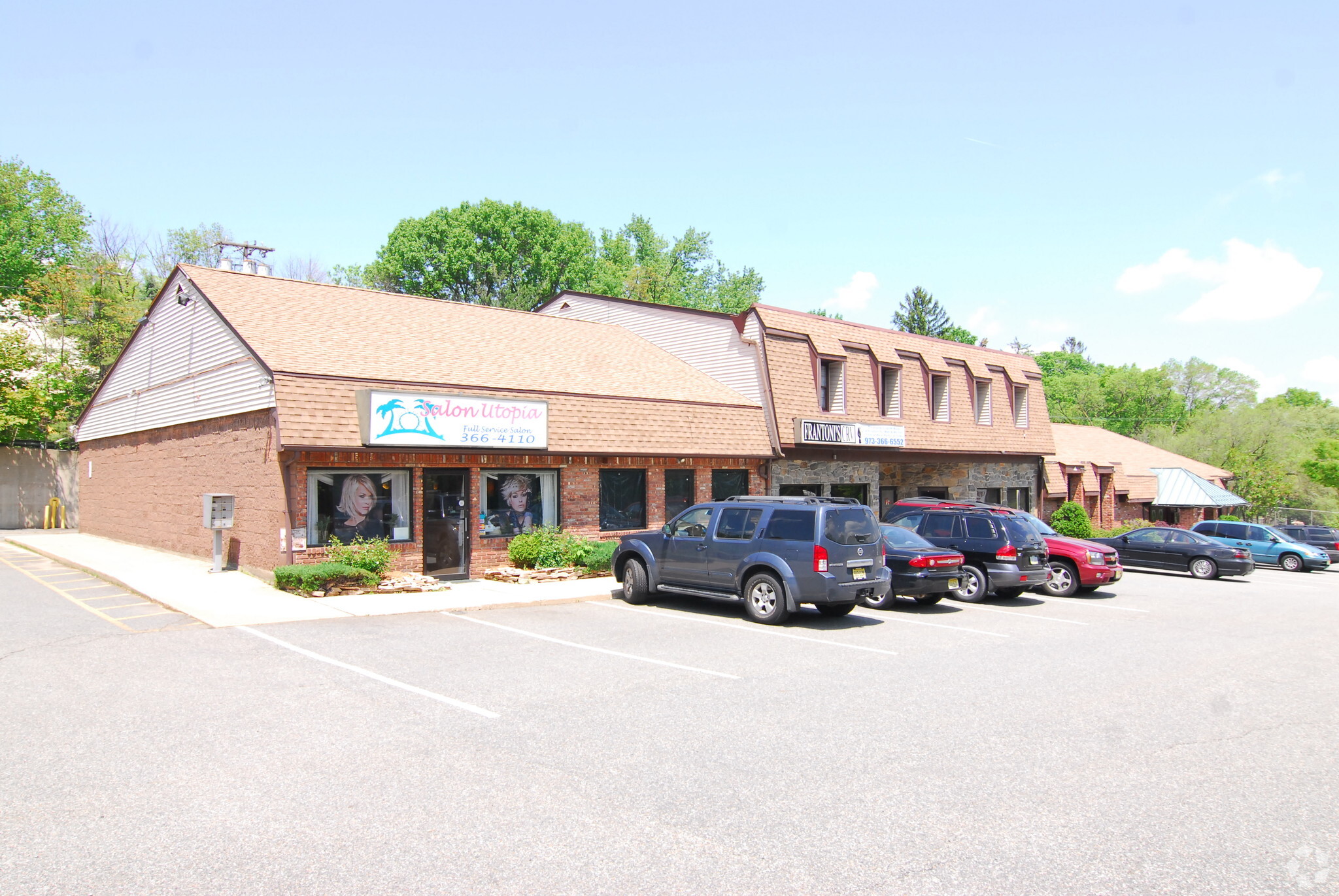 246 State Route 10, Randolph, NJ for lease Primary Photo- Image 1 of 14