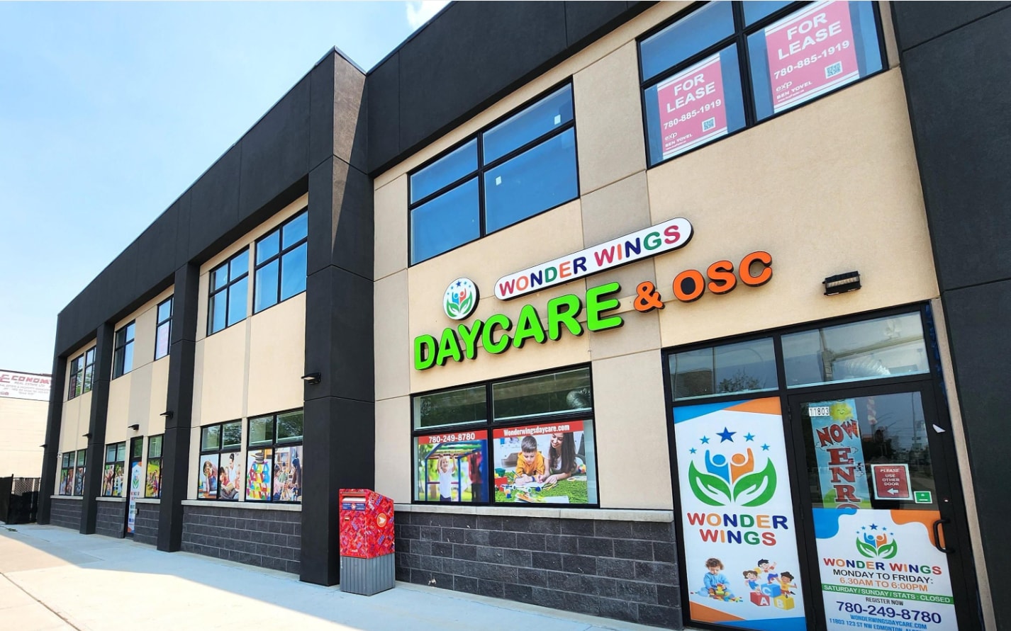 12232 118 AVENUE NW ave, Edmonton, AB for lease Primary Photo- Image 1 of 11