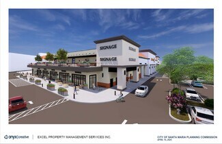 Plus de détails pour 200 Town Ctr E, Santa Maria, CA - Commerce de détail à louer