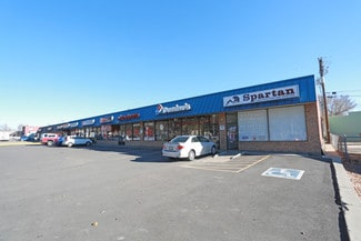 More details for 1104-1116 N Main St, Longmont, CO - Retail for Lease