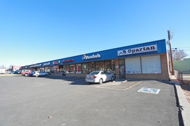 Plus de détails pour 1104-1116 N Main St, Longmont, CO - Commerce de détail à louer