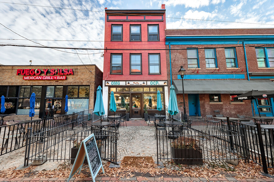 3 N 17th St, Richmond, VA for sale - Building Photo - Image 1 of 30