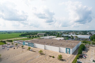 2323 W Pioneer Pky, Peoria, IL - Aerial  map view - Image1