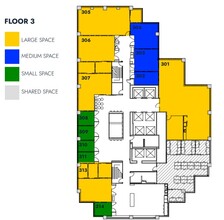 750 N Saint Paul St, Dallas, TX for lease Floor Plan- Image 1 of 1