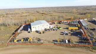 Plus de détails pour 4418 51 Av, Redwater, AB - Industriel/Logistique à louer