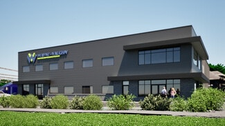 Plus de détails pour 701 E Wayne St, Fort Wayne, IN - Bureau, Bureau/Commerce de détail à louer