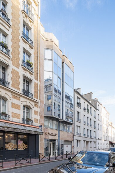 6 Rue Collange, Levallois-Perret à louer - Photo du bâtiment - Image 2 de 2