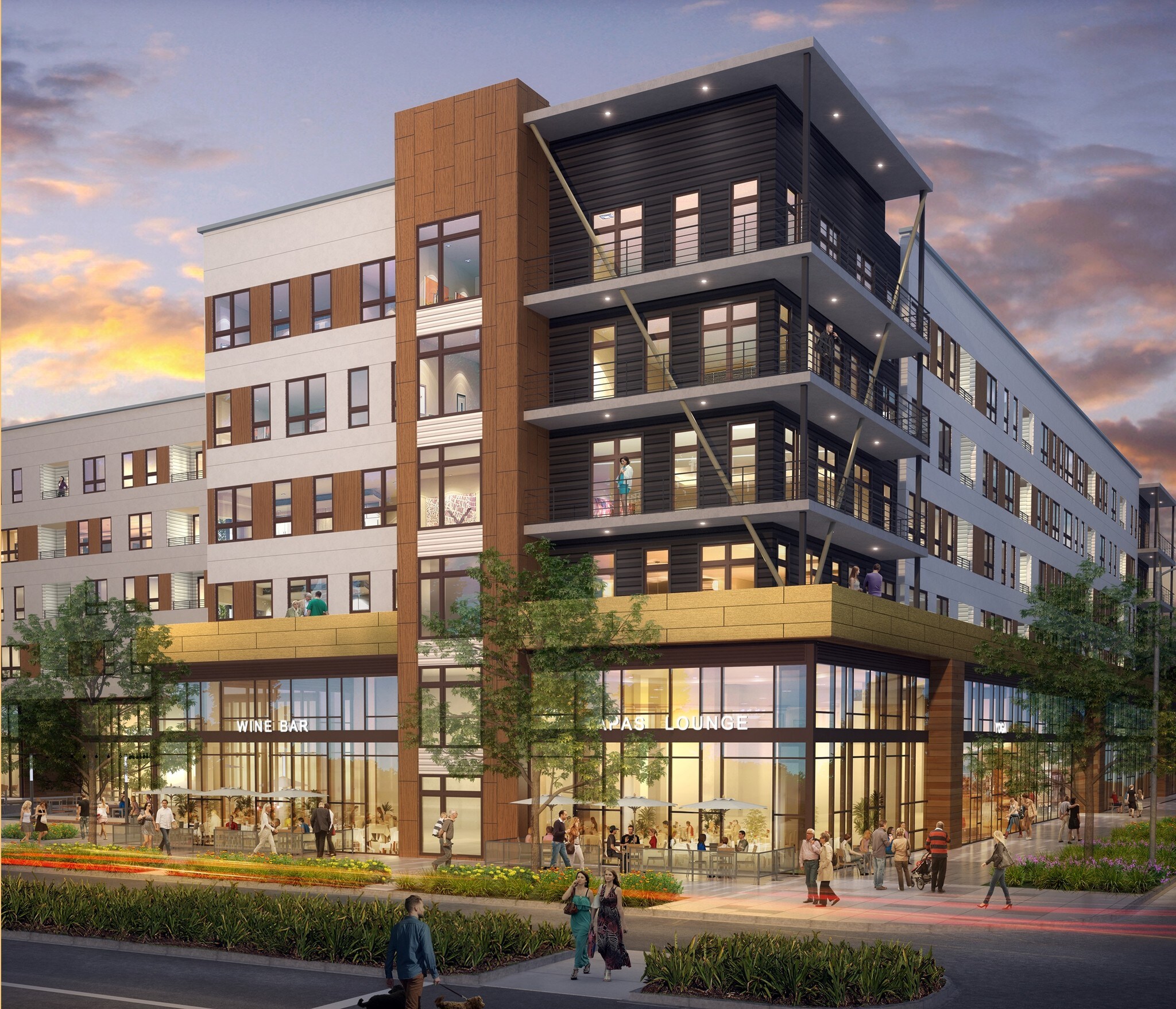 1520 Mockingbird Ln, Charlotte, NC à louer Photo du bâtiment- Image 1 de 29