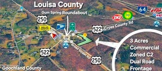 More details for Lot 95 Broad Street Rd, Gum Spring, VA - Land for Sale