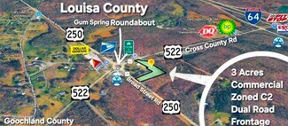 Plus de détails pour Lot 95 Broad Street Rd, Gum Spring, VA - Terrain à vendre
