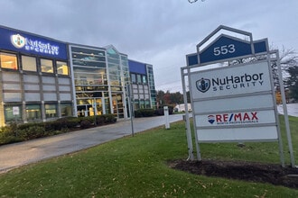 553 Roosevelt Hwy, Colchester, VT for lease Interior Photo- Image 2 of 5