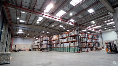 Calle Río Zújar, 1, Getafe, Madrid for lease Interior Photo- Image 1 of 8