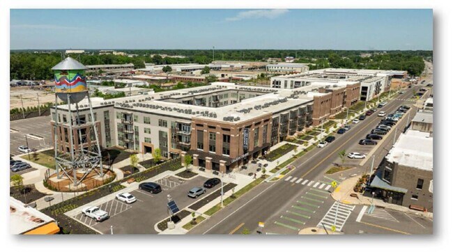 Plus de détails pour 2519 Broad Ave, Memphis, TN - Commerce de détail à vendre