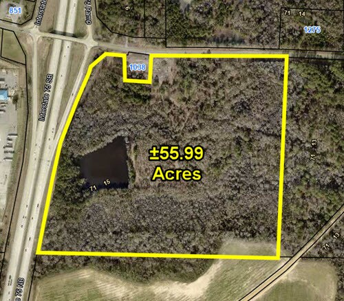1038 Pinehurst Hawkinsville, Unadilla, GA à vendre Photo du bâtiment- Image 1 de 3