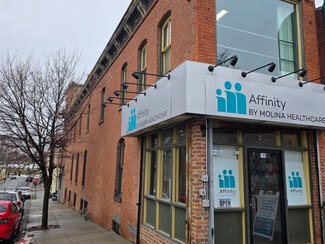 Plus de détails pour 149 Broadway, Newburgh, NY - Bureau à vendre