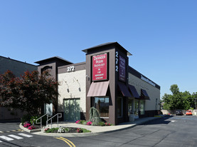 272 N Broadway, Hicksville NY - Drive Through Restaurant