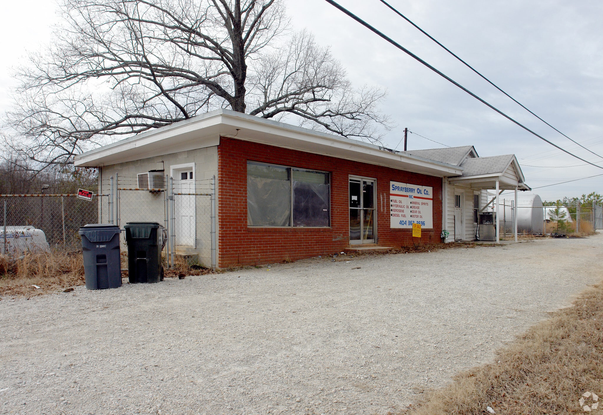 4333 Moreland Ave, Ellenwood, GA for lease Building Photo- Image 1 of 2