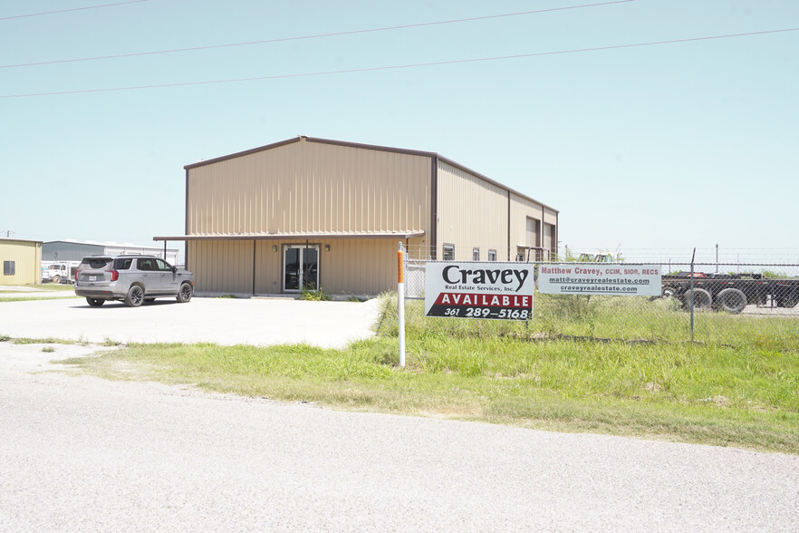 3506 County Rd 44 rd, Robstown, TX à vendre - Photo du b timent - Image 1 de 1