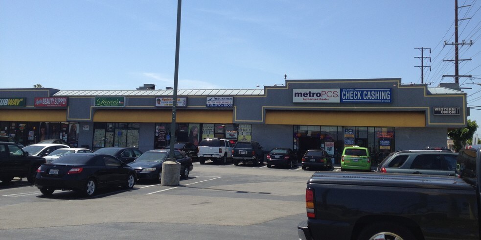 12851 Crenshaw Blvd, Hawthorne, CA à louer - Photo du bâtiment - Image 3 de 3