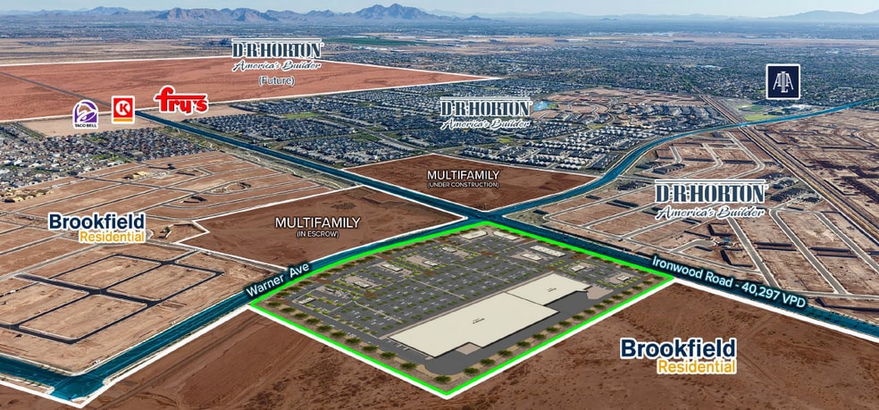 8647 S Mara Dr, Mesa, AZ for sale - Primary Photo - Image 1 of 4