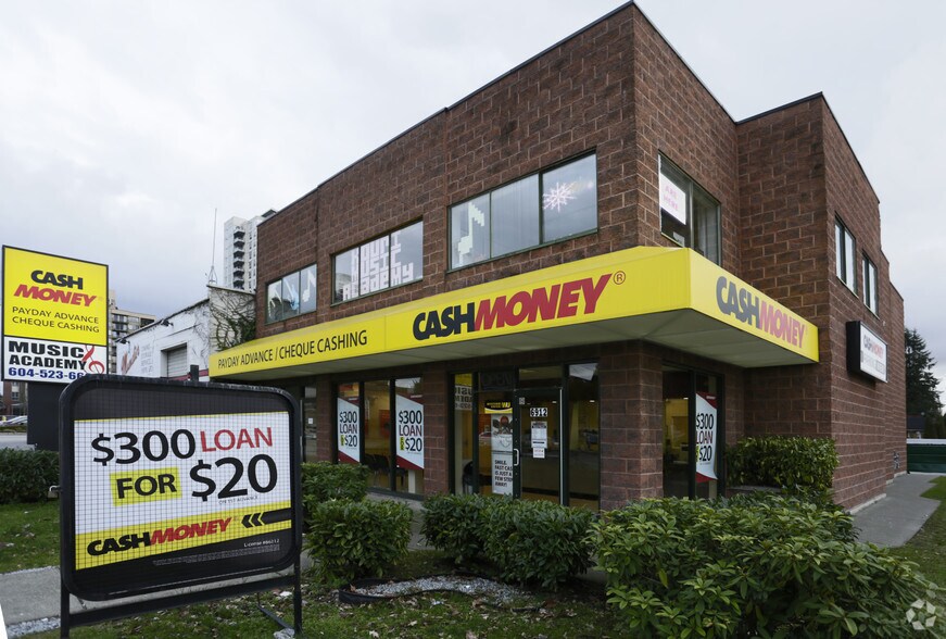 6912-6916 Kingsway, Burnaby, BC for lease - Building Photo - Image 2 of 8