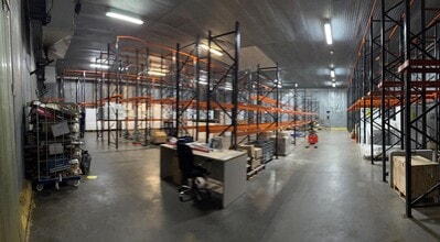 Industrial in Getafe, Madrid for lease Interior Photo- Image 2 of 7